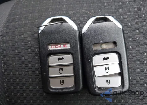 2021 Honda Hr-V Awd Ex z USA, uszkodzony, nr VIN 3CZRU6H52MM721710